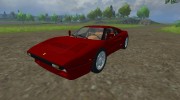 Ferrari 288 GTO for Farming Simulator 2013 miniature 1