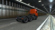 KAMAZ 54-64-65 BYKORAL V1.1 1.22 para Euro Truck Simulator 2 miniatura 4