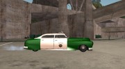 Hermes Classic Police Los-Santos para GTA San Andreas miniatura 3