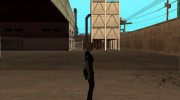 Female Cop для GTA San Andreas миниатюра 3