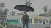 Rain mod v2 для GTA San Andreas миниатюра 2