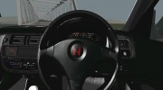 Honda Civic Type R Touge Style для GTA San Andreas миниатюра 6