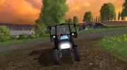 МТЗ 89.2 для Farming Simulator 2015 миниатюра 4