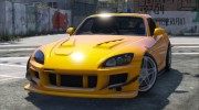 Honda S2000 for GTA 5 miniature 6