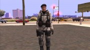 Counter Strike Online 2 Arctic для GTA San Andreas миниатюра 2