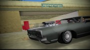 Sabre Turbo Half-Lowrider для GTA Vice City миниатюра 4