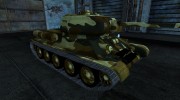 Т-34-85 xxAgentxx для World Of Tanks миниатюра 5