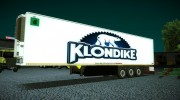 Прицеп KlonDike для GTA San Andreas миниатюра 1