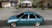 Lada Priora Light Tuning para GTA San Andreas miniatura 2