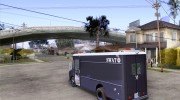 S.W.A.T. Лос-Анджелес para GTA San Andreas miniatura 3