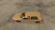 Volkswagen Golf 4 1.6 для GTA San Andreas миниатюра 2