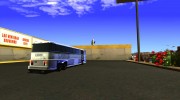 Автобусная линия в Лас Вентурас для GTA San Andreas миниатюра 1