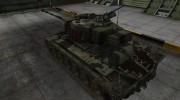Шкурка для T26E4 SuperPerhing for World Of Tanks miniature 3