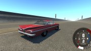 Chevrolet Impala Coupe 1959 for BeamNG.Drive miniature 4