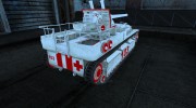 Шкурка ждя СУ-8 Скорая for World Of Tanks miniature 4