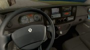 Renault Master Fred Butler для GTA San Andreas миниатюра 6