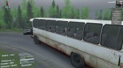 Mercedes-Benz O302 for Spintires 2014 miniature 12