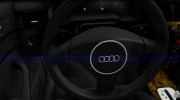 Audi RS6 для GTA San Andreas миниатюра 4
