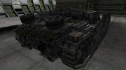 Ремодель со шкуркой для StuG III для World Of Tanks миниатюра 4