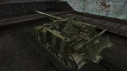 M40M43 (2 tone camo) para World Of Tanks miniatura 3