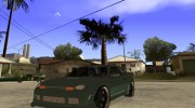 Dodge Neon для GTA San Andreas миниатюра 1