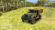 МАЗ 502 for Spintires DEMO 2013 miniature 1
