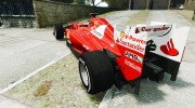 Ferrari F2012 para GTA 4 miniatura 3