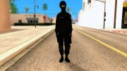 SWAT из GTA 4 для GTA San Andreas миниатюра 5