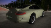 Porsche 911 Sport Classic for GTA Vice City miniature 3