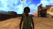 Joslin Reyes для GTA San Andreas миниатюра 1