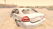 Chevrolet Aveo 2007 v2.0 доработка для GTA San Andreas миниатюра 16