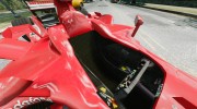 Ferrari F2005 для GTA 4 миниатюра 8
