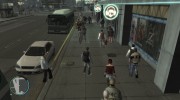 Жители мегаполиса para GTA 4 miniatura 4