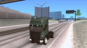Scania для GTA San Andreas миниатюра 1
