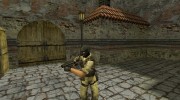 M134 VULCAN MINIGUN FOR P90 для Counter Strike 1.6 миниатюра 5