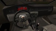 Honda Civic Hellaflush для GTA San Andreas миниатюра 6