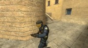 CSS Black Knife for Counter-Strike Source miniature 5