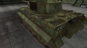 Шкурка для Pz VI Tiger для World Of Tanks миниатюра 3