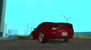 Fugitive GTA 5 для GTA San Andreas миниатюра 3