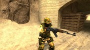 Australian Soldier для Counter-Strike Source миниатюра 1