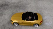 BMW Z4 para GTA San Andreas miniatura 2