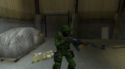 Woodland SAS для Counter-Strike Source миниатюра 1