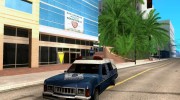 Пожарный Romero для GTA San Andreas миниатюра 1