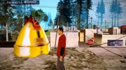 Somyst para GTA San Andreas miniatura 2