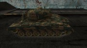 Шкурка для M26 Pershing для World Of Tanks миниатюра 2