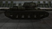 Исторический камуфляж КВ-13 для World Of Tanks миниатюра 5