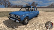 ВАЗ 2106 для BeamNG.Drive миниатюра 1