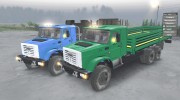 ЗиЛ 433440 «Euro» for Spintires 2014 miniature 1