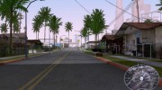 Спидометр Всадник смерти для GTA San Andreas миниатюра 1