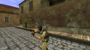 jc980s Glock Re-Texture для Counter Strike 1.6 миниатюра 5